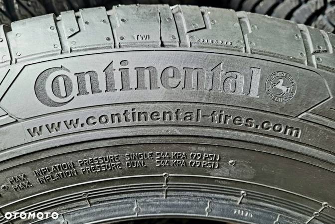 Continental VanContact 200 205/65R16C 107T L172A - 5