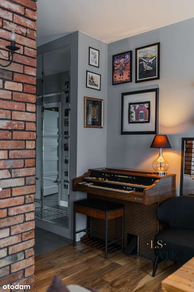 Przytulne mieszkanie w kameralnym bloku!-7