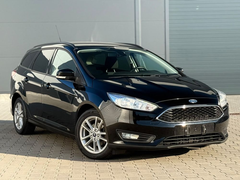Ford Focus Mk3 (2010-2018) 1.0 EcoBoost Gold X (Edition Start) 2017