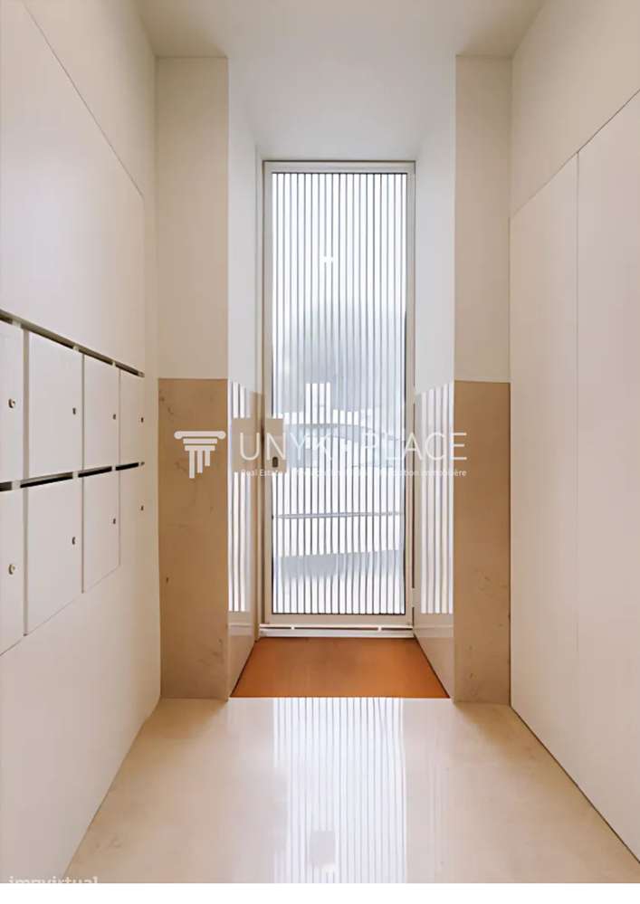 Estúdio moderno com jardim em Alcântara, Lisboa - Grande imagem: 5/26