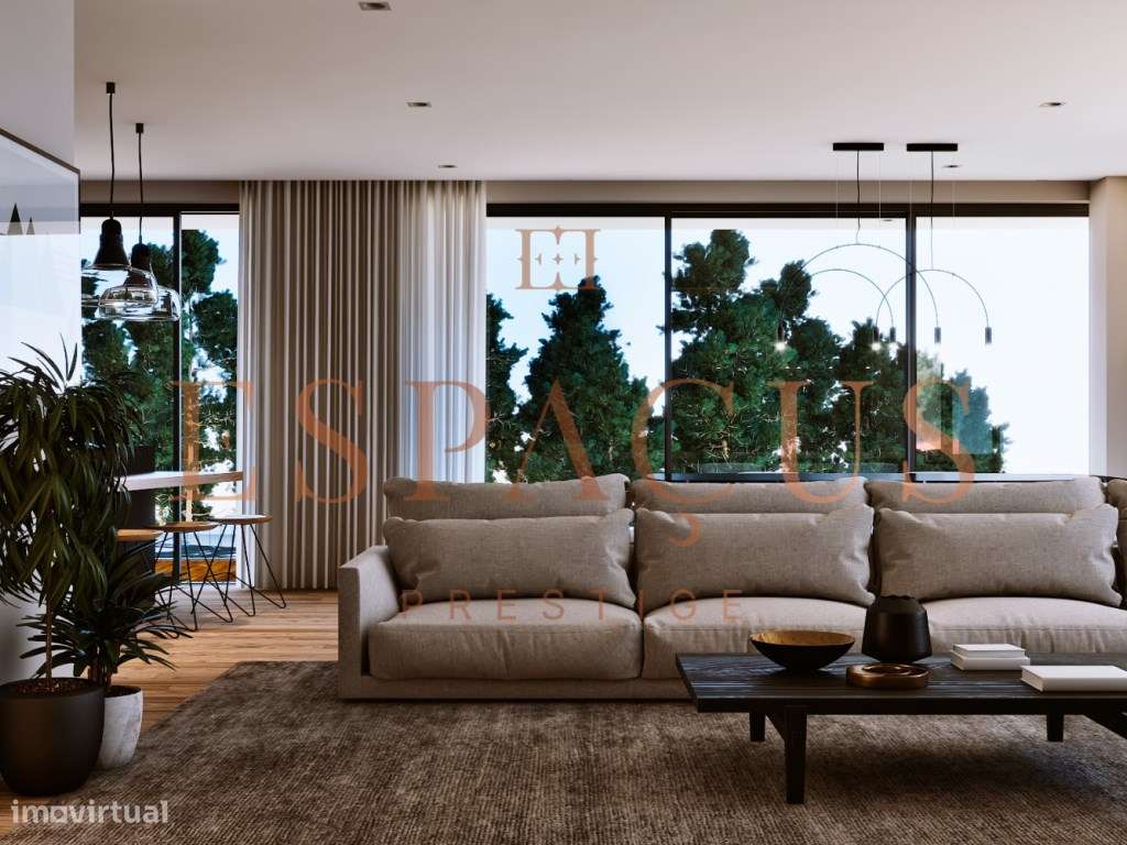 Moradia de Luxo Vista Mar-6