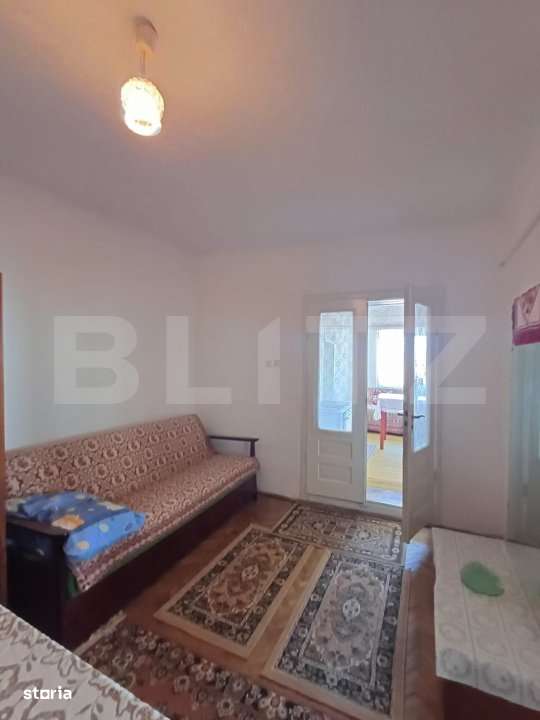 Casa de vanzare, cu 3 camere, 85 mp, 151 mp teren, zona centrala Turda - Imagine principală: 5/17