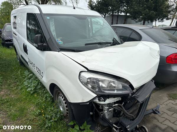 Fiat Doblo Cargo DPF MAXI - 9