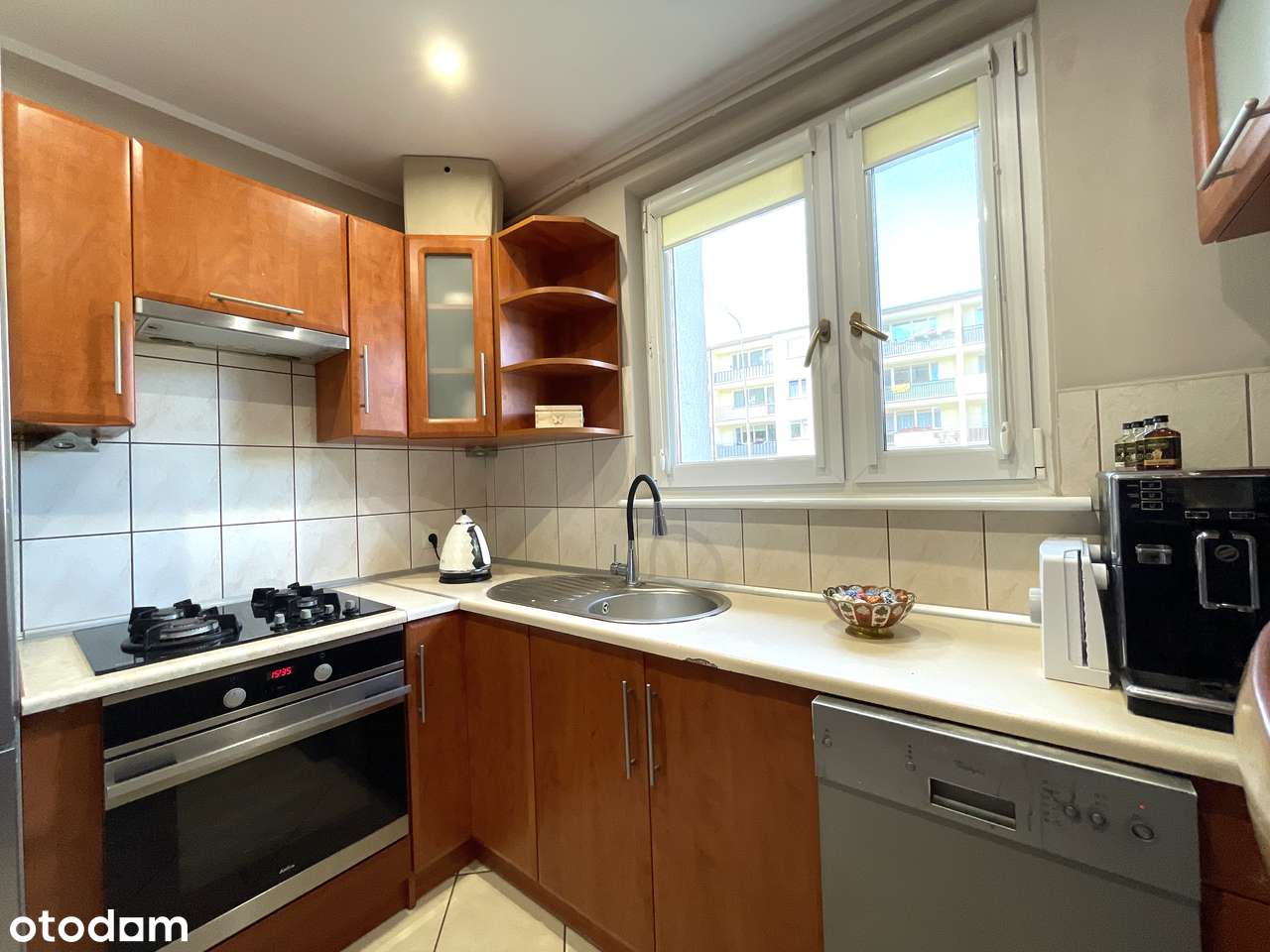 2pokoje parter centrum Człuchów-11