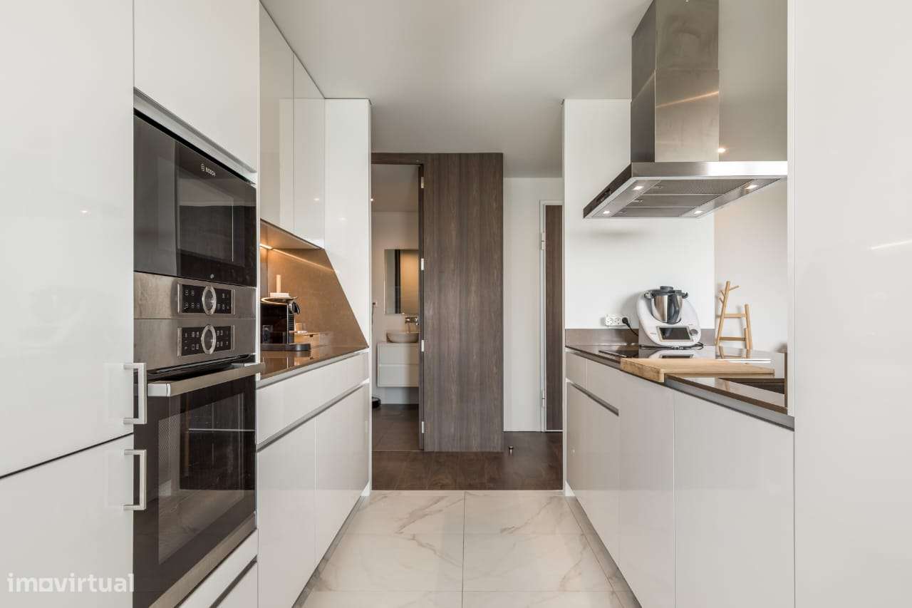 Apartamento T3 de Luxo | Edifício E-VOLUTION APARTMENTS-8
