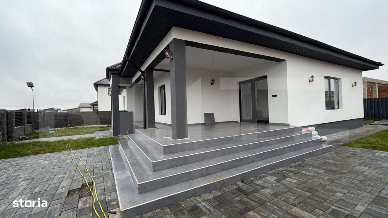 Casa individuala la cheie, 210.000 € negociabil - Imagine principală: 4/15