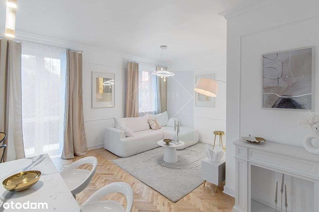 3 pokoje po generalnym remoncie na Starej Ochocie-6