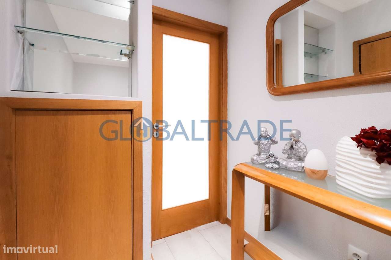 Apartamento T3 Equipado em São Cosme-10