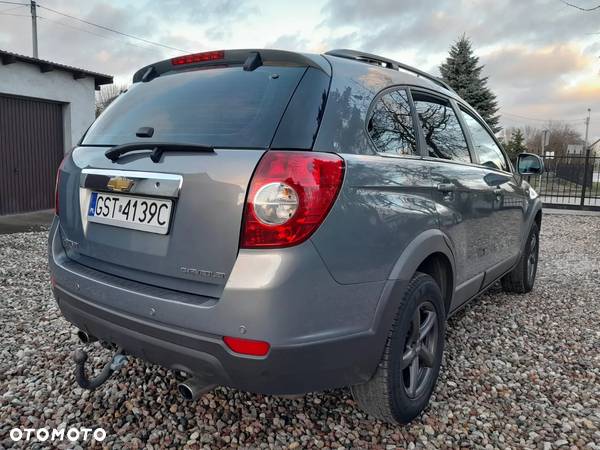 Chevrolet Captiva - 20