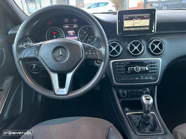 Mercedes-Benz A 180 CDi BE Edition Style - 20