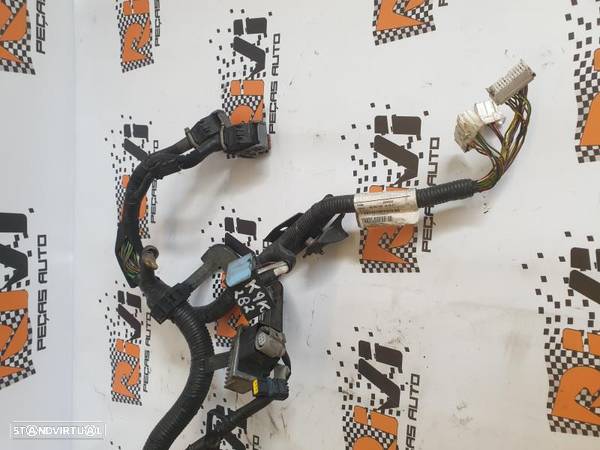 Instalação Electrica Do Motor Nissan Qashqai / Qashqai +2 I (J10, Nj10 - 3