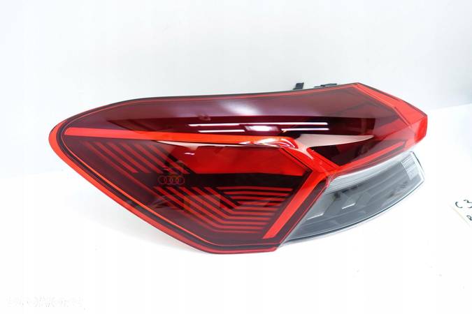 LAMPA LEWA PRAWA TYŁ KOMPLET AUDI Q4 E-TRON - 4