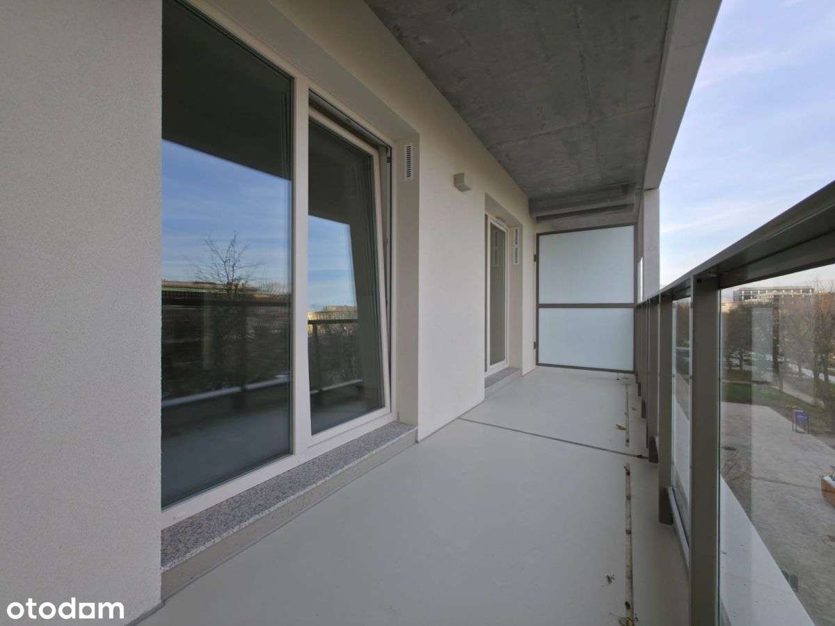 Nowe 2 pokoje, 37 m2 oddane ul. Wołoska-9