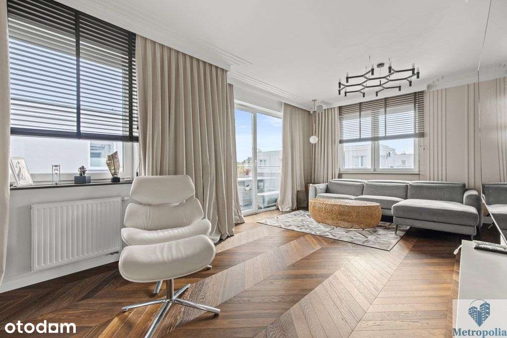 Nowoczesne 80M2 3 Pok. Na Kameralnym Osiedlu-0