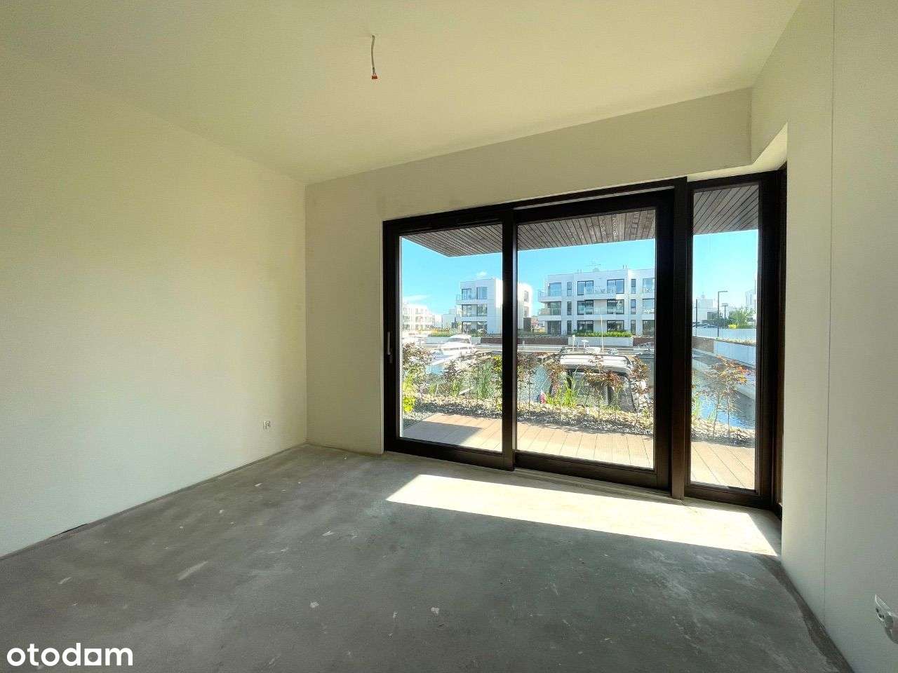 ** 2-pok. z widokiem na MARINĘ|OGRÓD 33m2|GOTOWE**-5