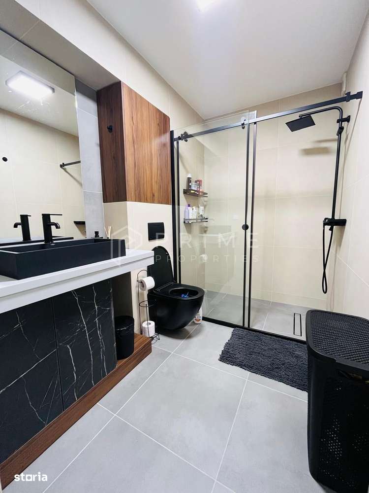 Apartament Unirii Ama Residence, terasă 64 mp, design premium-4