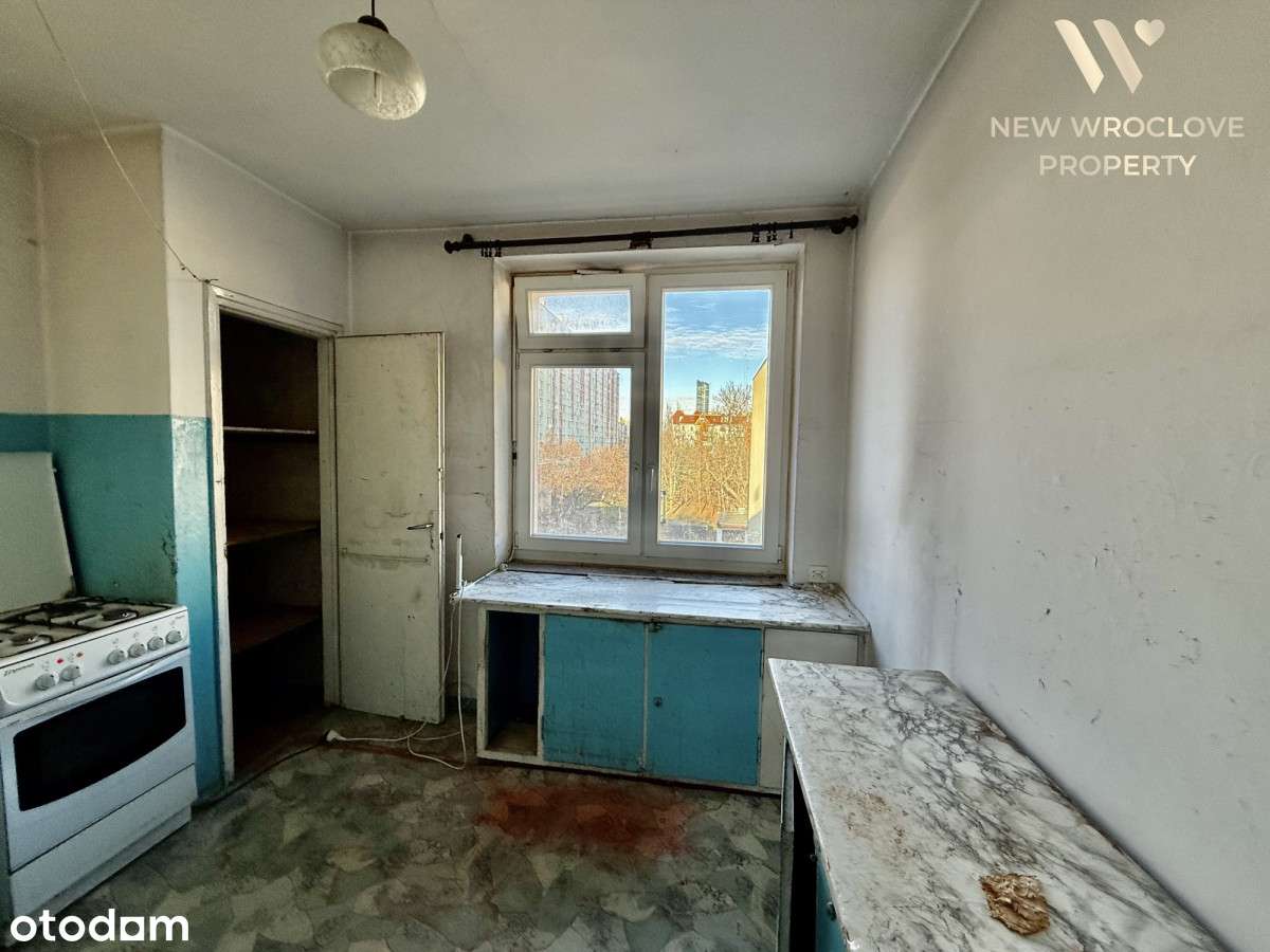 3 pokoje z balkonem, pełne słońca, przy parku-6