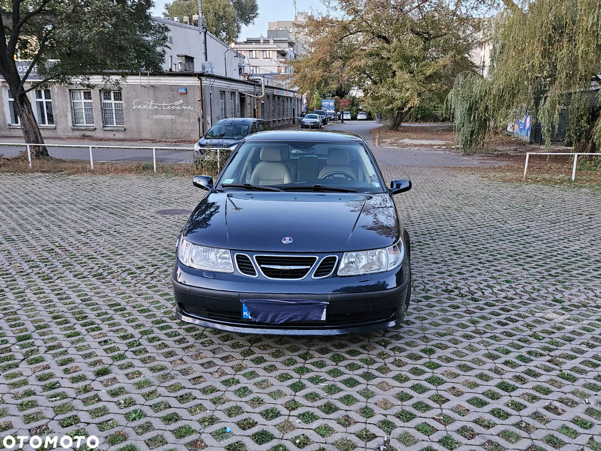 Saab 9-5 Kombi 2.3t Linear Griffin Edition - 7