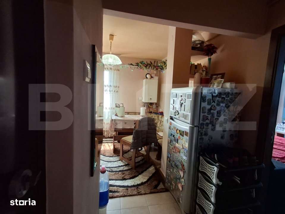 Apartament de vanzare cu 2 camere, 46 mp, zona Brazda lui Novac - Imagine principală: 2/8