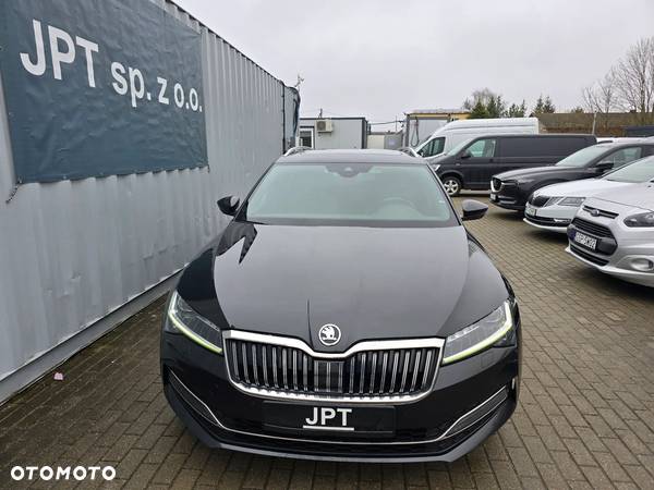 Skoda Superb 2.0 TDI 4x4 DSG L&K - 14