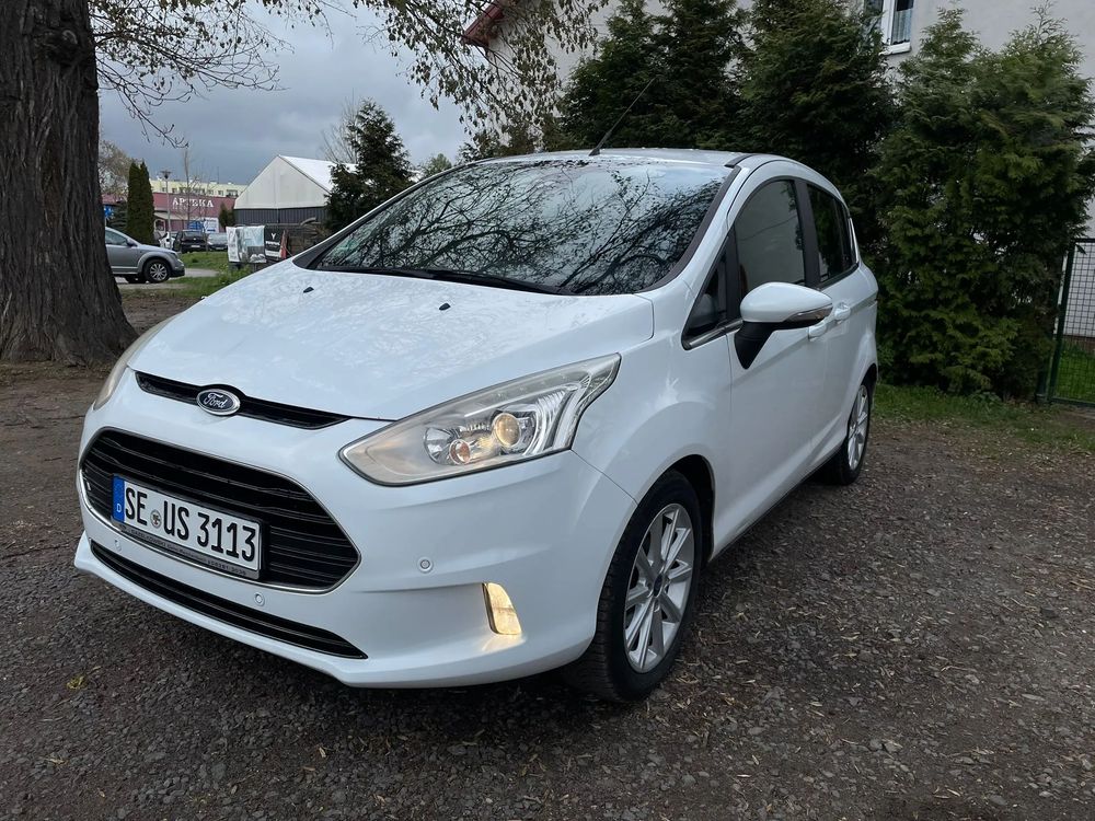 Ford B-Max 1.6 TDCi Titanium X 2014