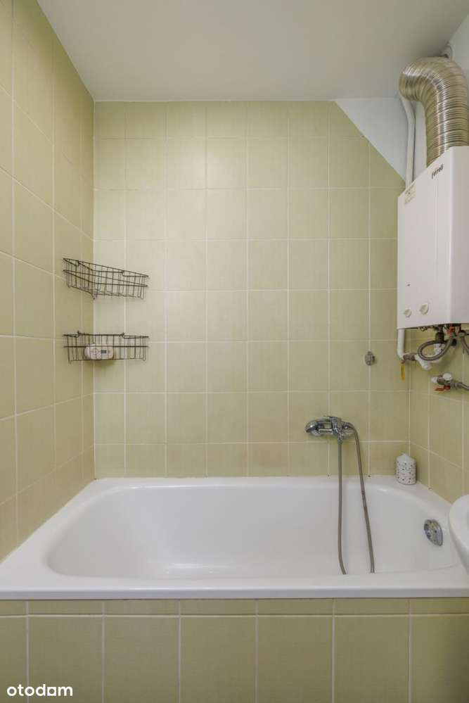 Świetnie skomunikowane 36m2 z balkonem i ogródkiem-12