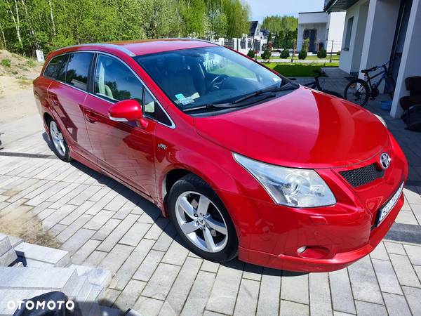 Toyota Avensis 2.2 D-CAT Sol plus NAVI - 9