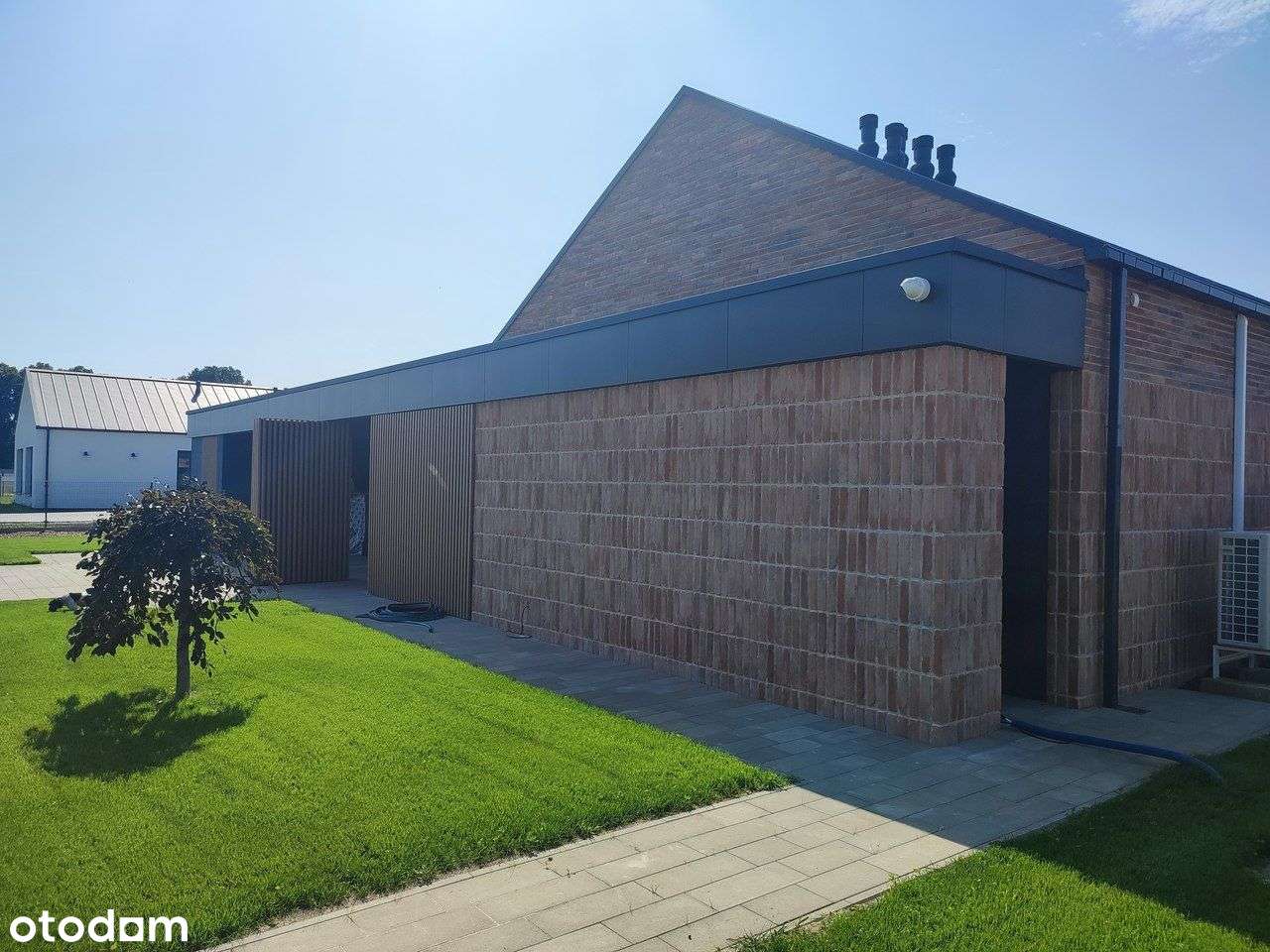 Stylowy dom S3 - Loft w Biskupicach-3