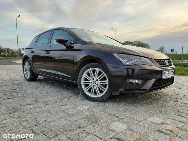 Seat Leon 1.5 EcoTSI Evo Xcellence S&S DSG - 2