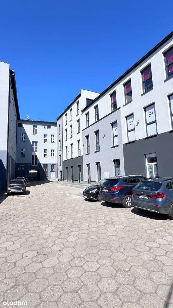 Lokal BIUROWY 65m2 - Centrum Dworcowa58 - Pełny obrazek: 3/13