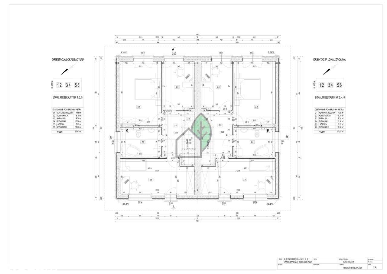 5 min do Pkp Zamieszkaj w otoczeniu natury, nie re-3