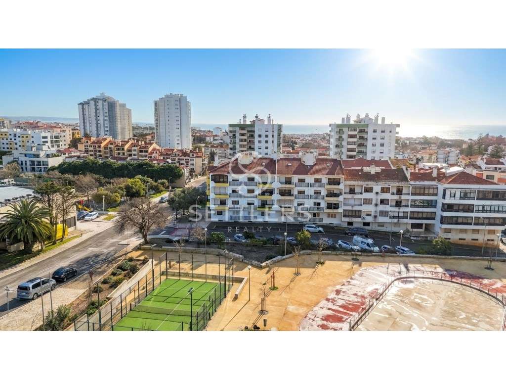 Apartamento T2+1 - Parede-43