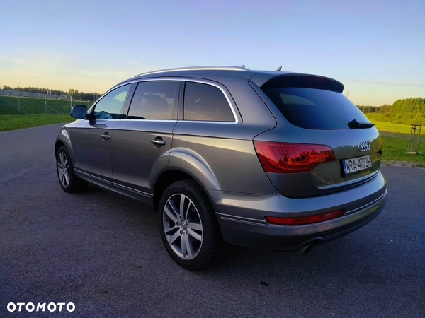 Audi Q7 3.0 TDI DPF clean diesel Quattro Tiptronic - 13