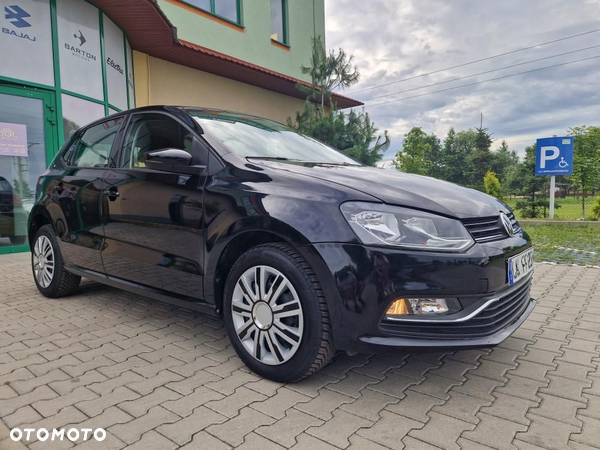 Volkswagen Polo 1.2 TSI (Blue Motion Technology) Cross - 24