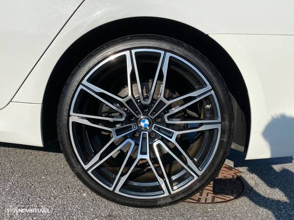 BMW 520 d Pack M Auto - 16