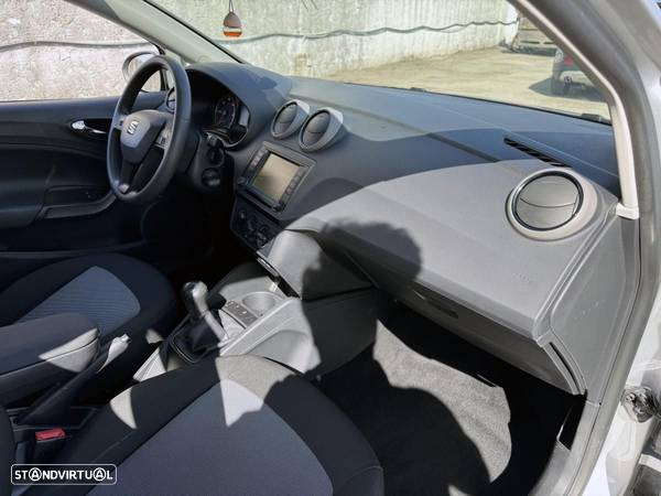 SEAT Ibiza 1.4 TDi Reference Ecomotive - 25