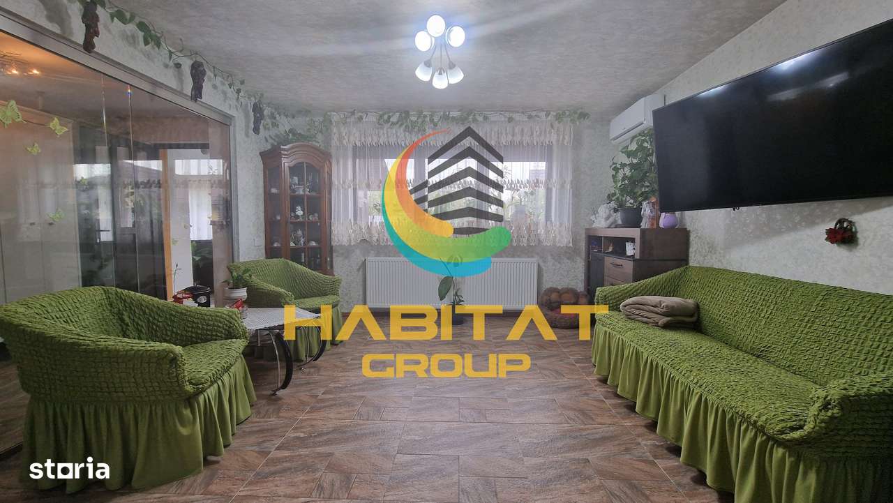 Casa individuala Mobilata si Utilata - Imagine principală: 5/13