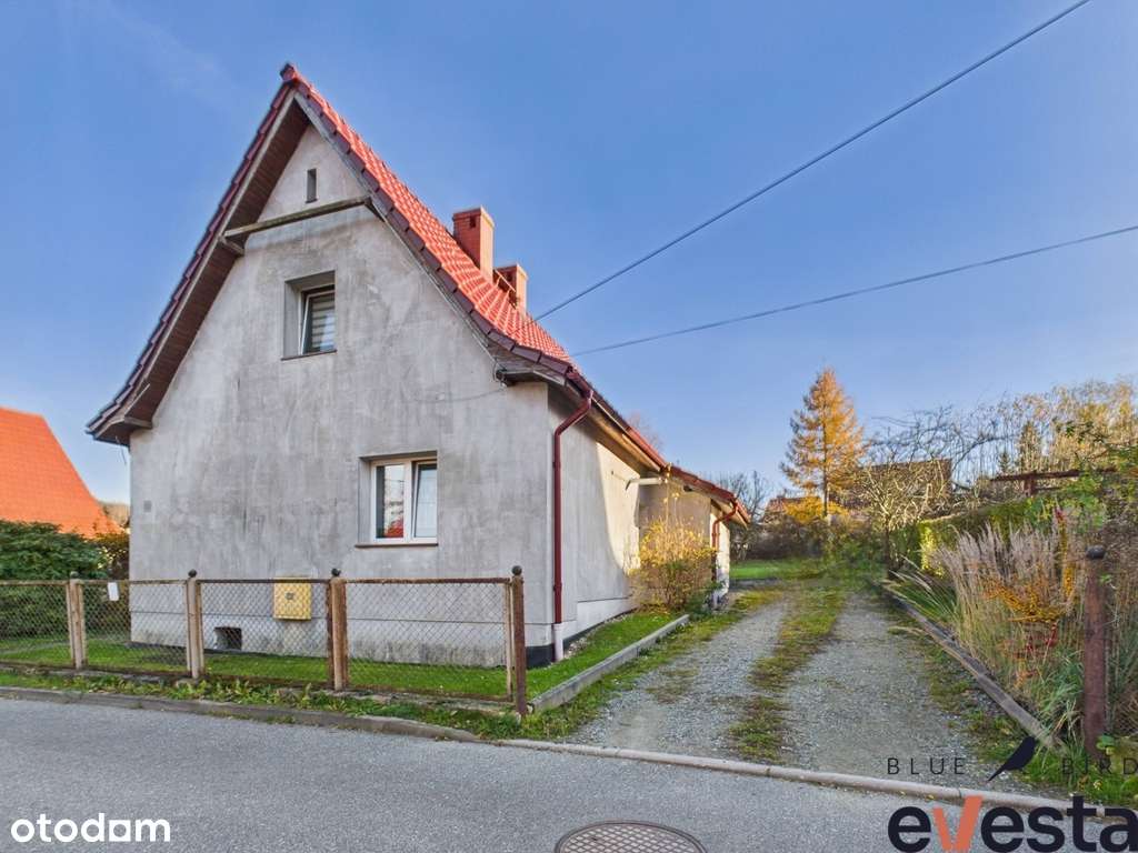 Dom z dużą działką i widokiem na góry/Głuszyca - Pełny obrazek: 4/20