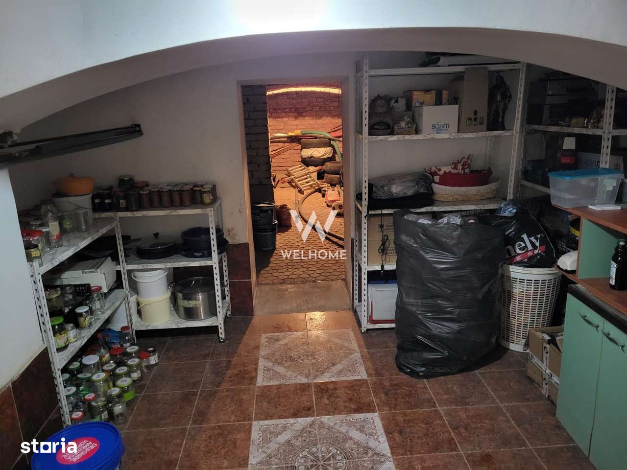 Casă cu piscină interioară -Turnișor-7