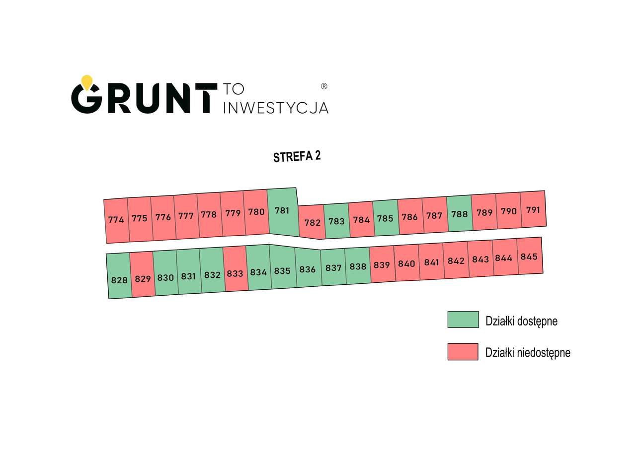 Działki budowlane przy drodze asfaltowej-7