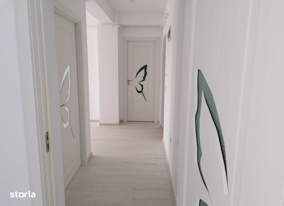 Apartament 2 camere Popas Pacurari,56mp,parcare,etaj 2/3 Cod:152839