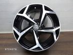 Felgi VW Polo R-line 2G0 7Jx17H2 Et51 4x100 - 6