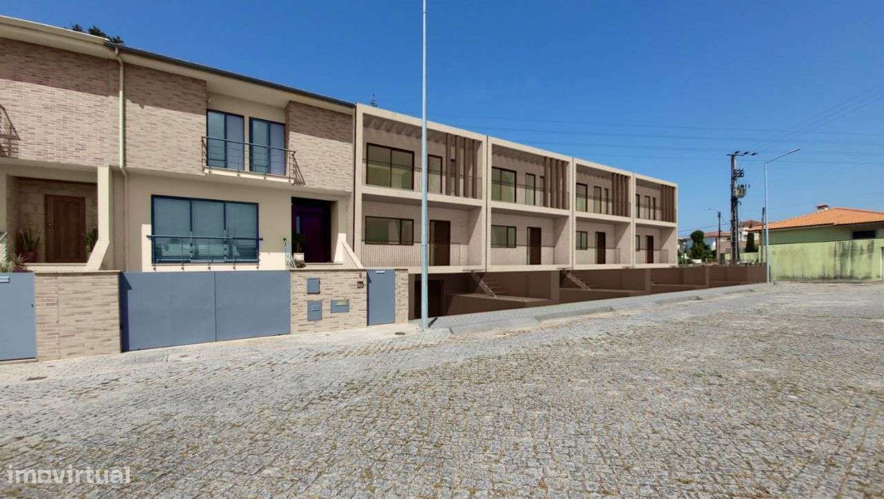 Moradia em Banda - Braga - Grande imagem: 3/11