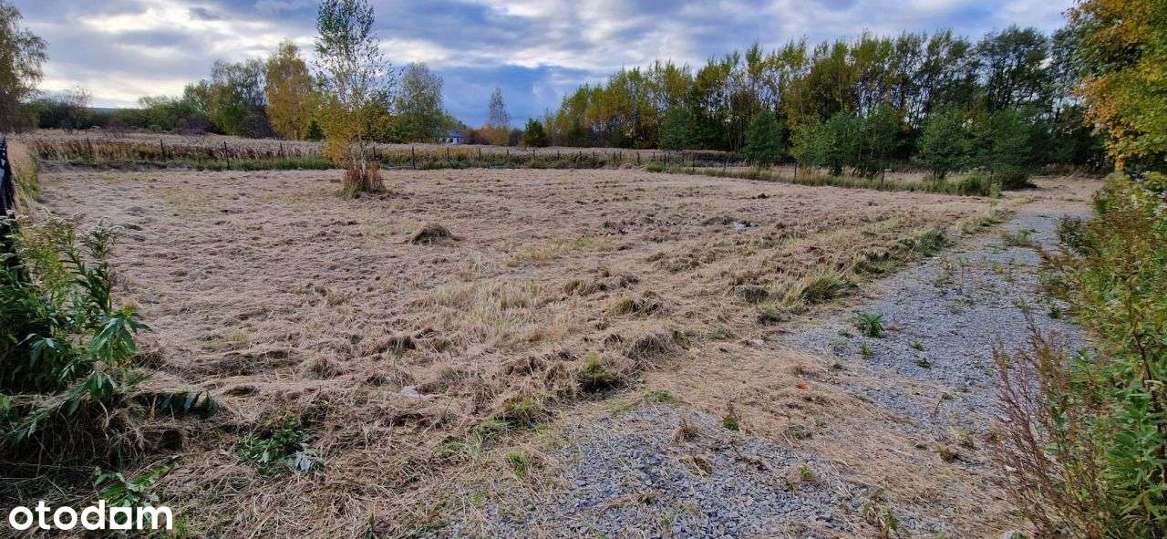 Działka 11,5ar Krasne , Wz-1