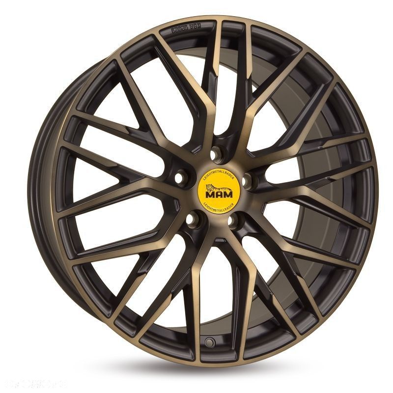 MAM RS4 19 5x112 BE 72,6 - 1