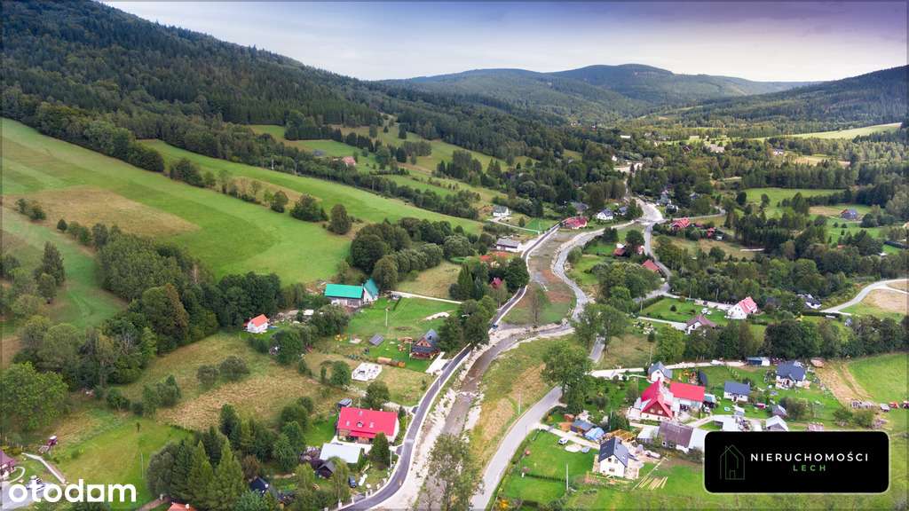 Rozpoczęta budowa Stary Gierałtów-6