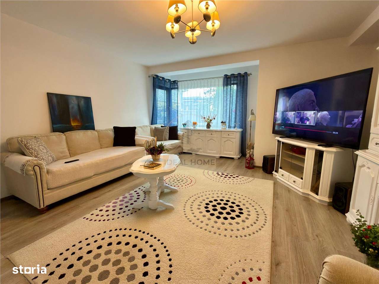 Casa individuala cu 6 camere si 3 bai - toate utilitatile - 900m  LIDL - Imagine principală: 2/13