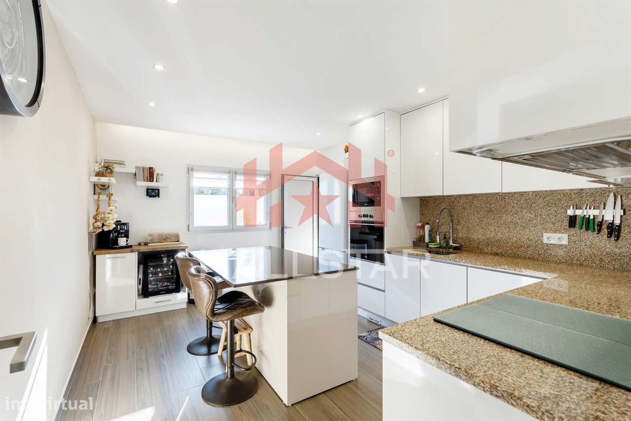 Moradia T4 / Jardim e Garagem / Cela - Grande imagem: 5/50