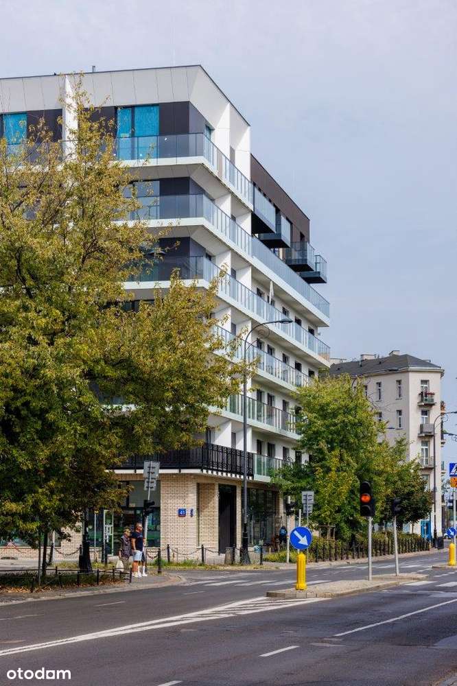 Apartamentowiec z recepcją w sercu Pragi-2