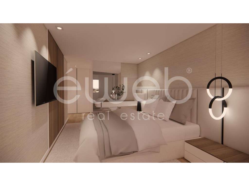 Apartamento T2 Novo, Nova Azeda, Setúbal-6